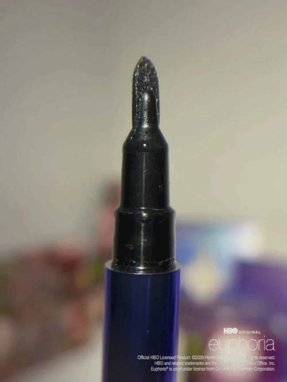 🦋Liner Need🦋BNIB Half Magic x Euphoria MAGIC FLIK Black Liquid Eyeliner!$26Ret